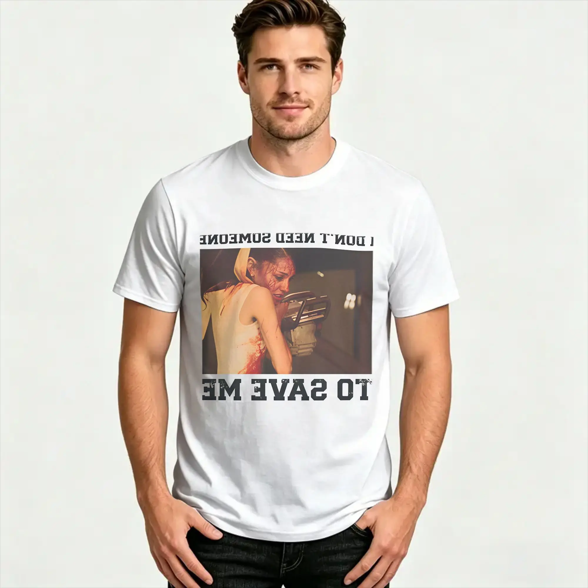 Ariana Grande Petal Core If This Is My Curse   Hippie T-Shirts  Pure Cotton Tshirt for Men's Awesome Short Sleeve Top Tees