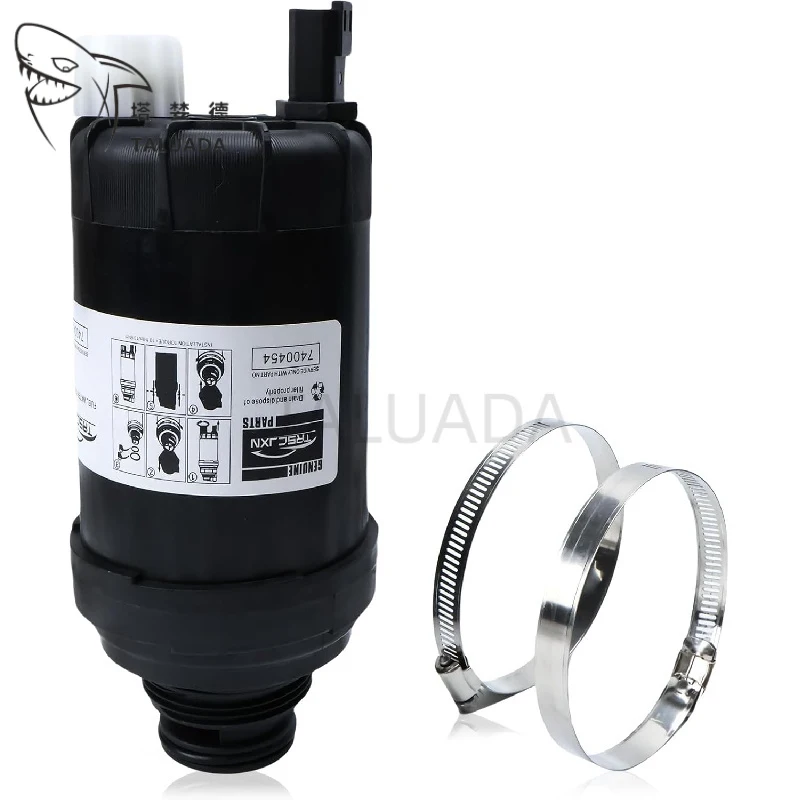 

7023589 For Bobcat A770 T770 T750 T650 T595 S450 E32 E35 E42 E45 E50 E55 V519 V723 Excavator Fuel Filter Water Separator