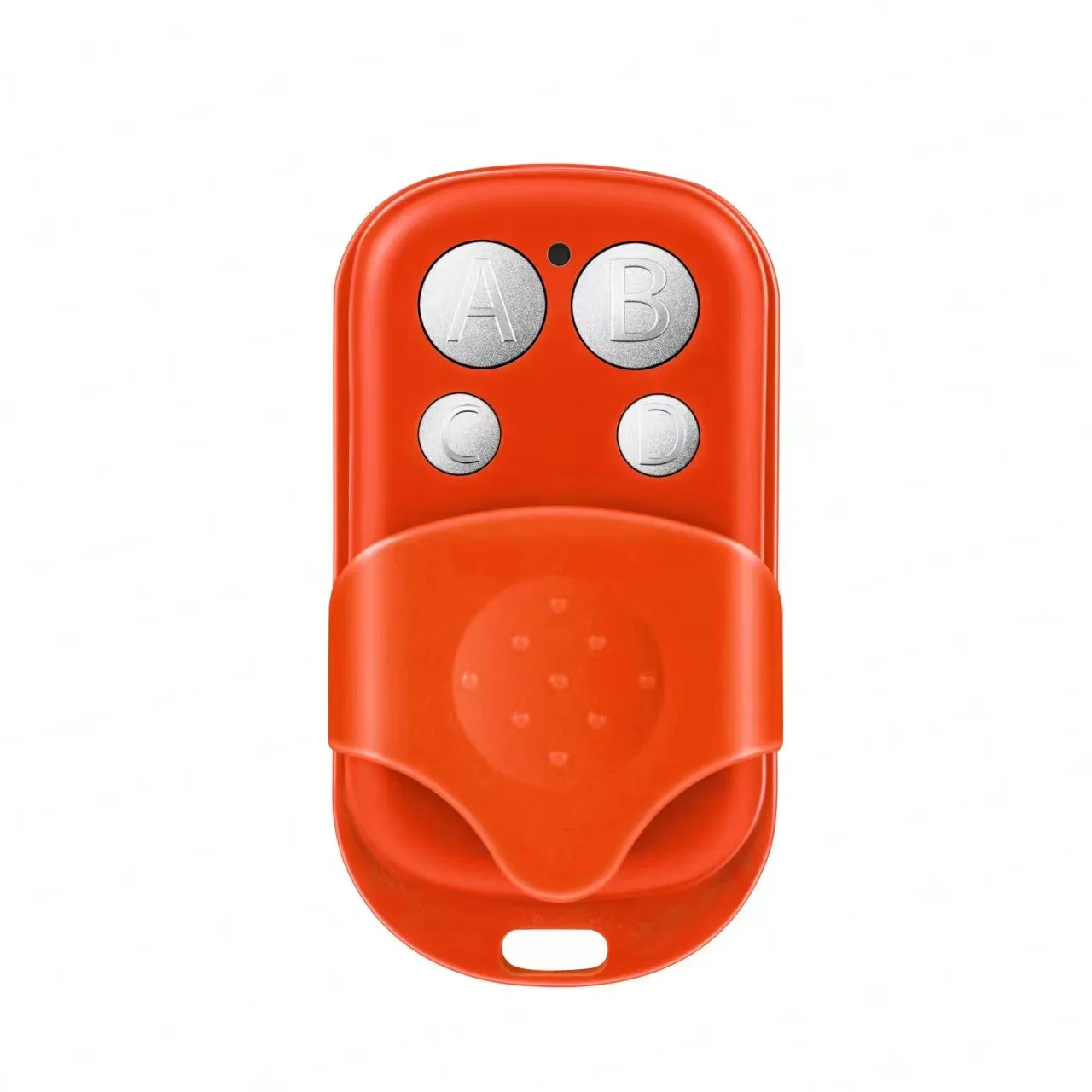 Télécommande universelle 433 MHz pour ouvre-porte de garage, compatible avec les portes de garage à 
