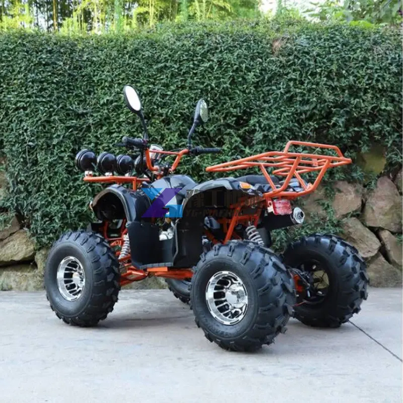 200cc ناقل حركة أوتوماتيكي ATV الكبار الصين المورد Yugong