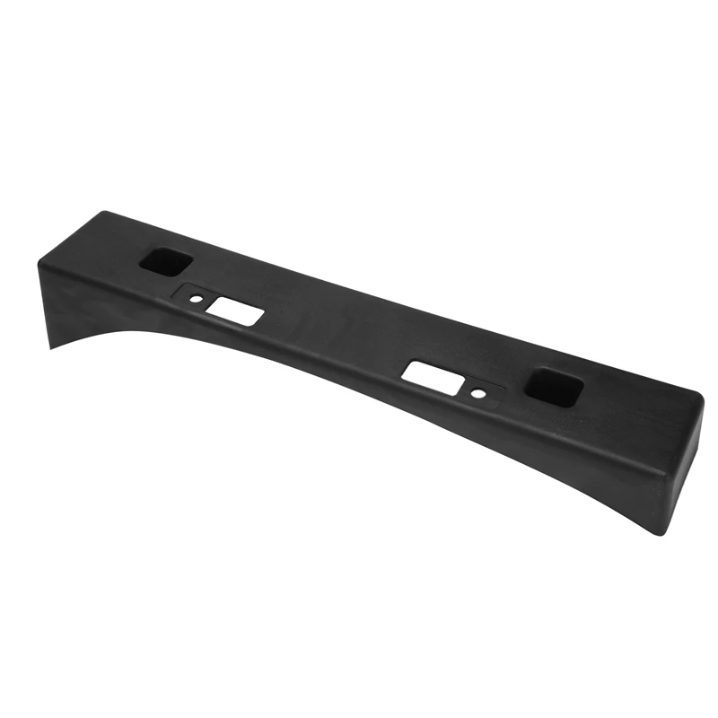 Car License Plate Frame Registration Plate Bracket Holder for Mitsubishi Lancer EX Modified EVO 2009-2016