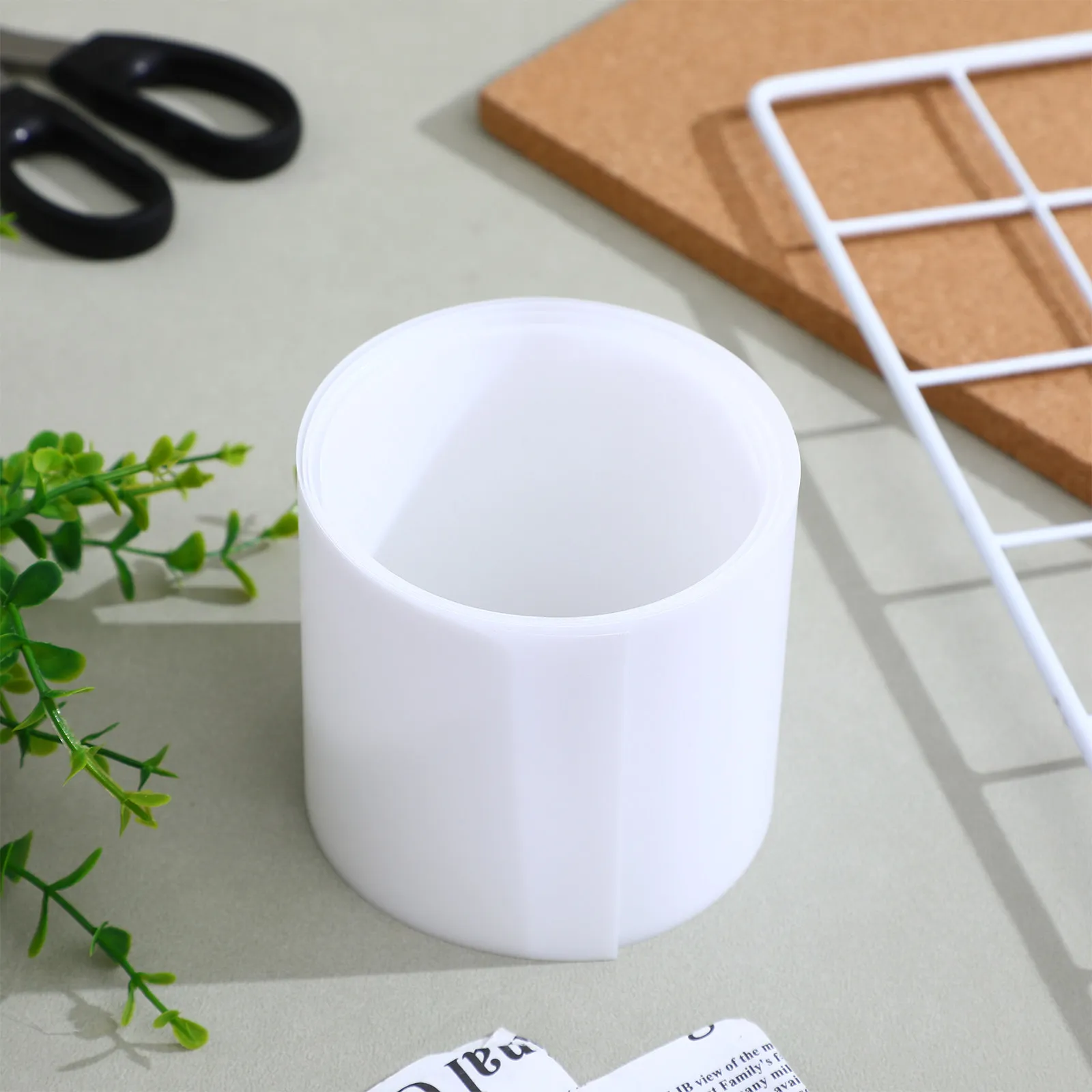 Light Diffuser Plate Flexible LED Strip Cover Soft Glow Diffusion Panel for Ceiling Light Diffuser Channel 48.03x3.15in LED