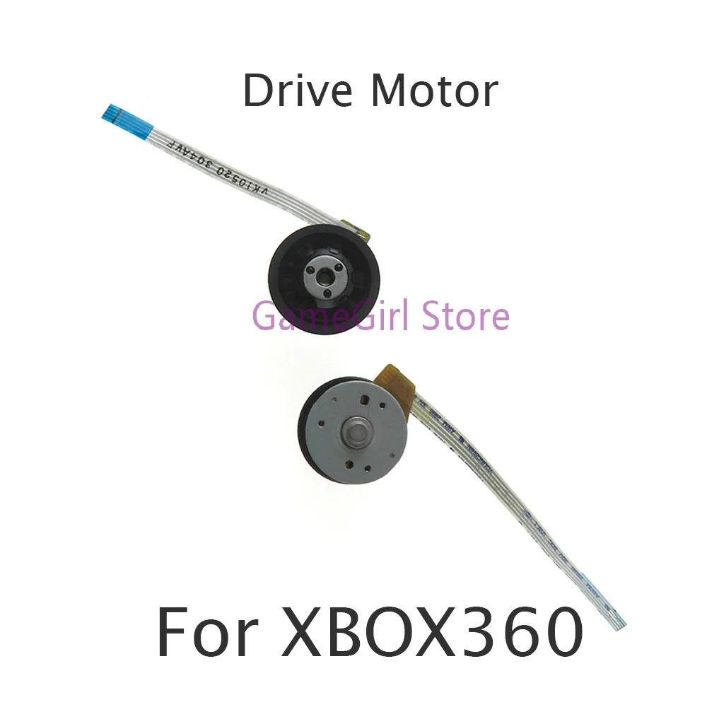 20 peças motor de acionamento para xbox 360 fat slim lite-on DG-16D2S DG-16D4S DG-16D5S peça de substituição de disco