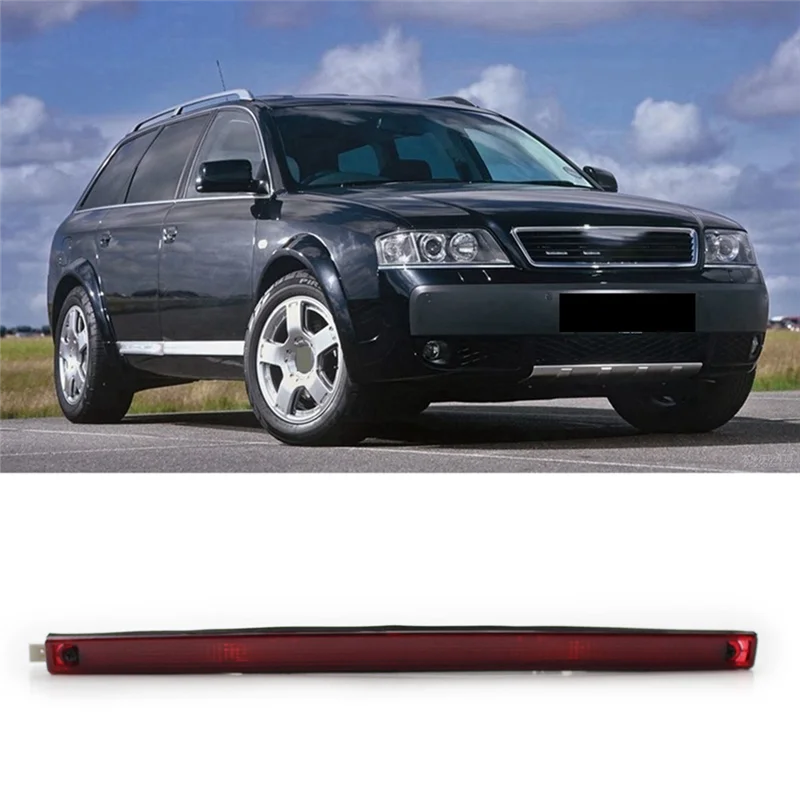 

AW-4B9945097A High Level Brake Light Anti Tailgating Light Warning Light Brake Light Automobile For A6 Touring 98-05