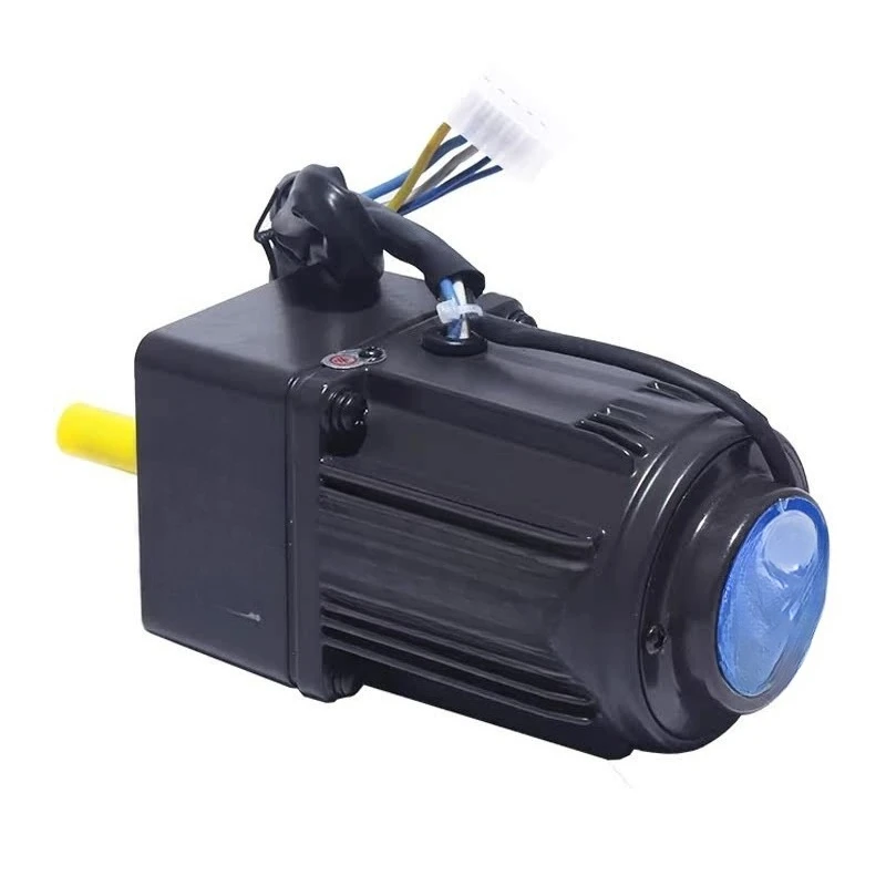 

5W speed regulating gear motor 4RK25GN-C AC reversible metal gear conveyor belt stirring motor