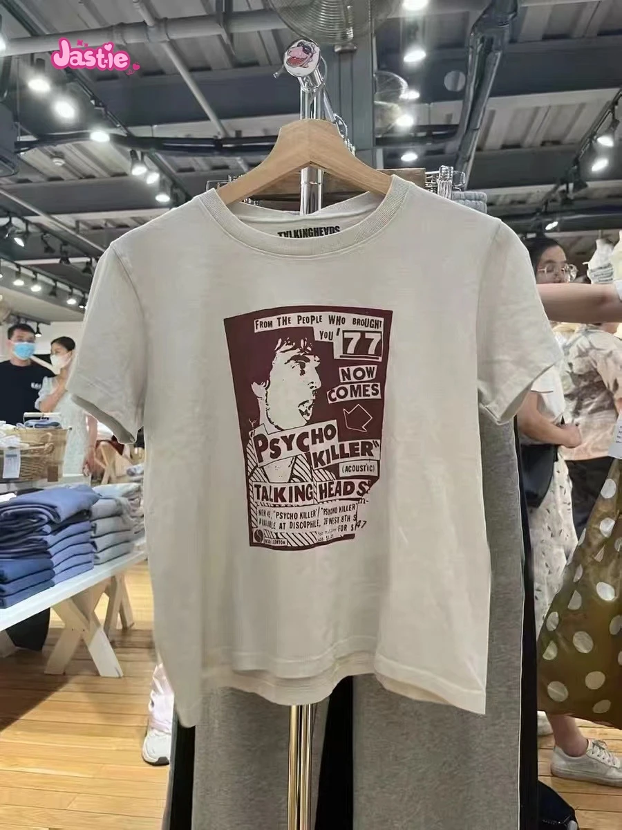 Économie à manches courtes College rétro 77 lettres pour femmes, t-shirts et shorts à carreaux rouges, 2 pièces, Y2K, pantalon en Y décontracté, chic, été imbibé