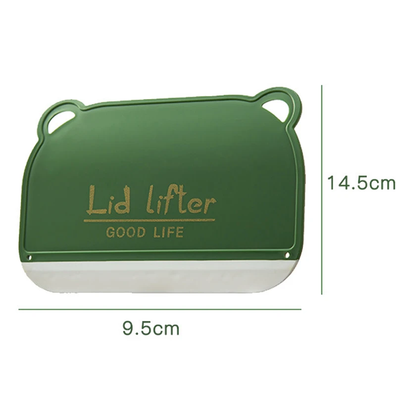 Xiaomi Mijia Multifunctional Water Wiper Squeegee ใบมีดซิลิโคนบ้านล้างรถกระจกหน้าต่างสะอาดเครื่องมือ Mini Glass Cleaner