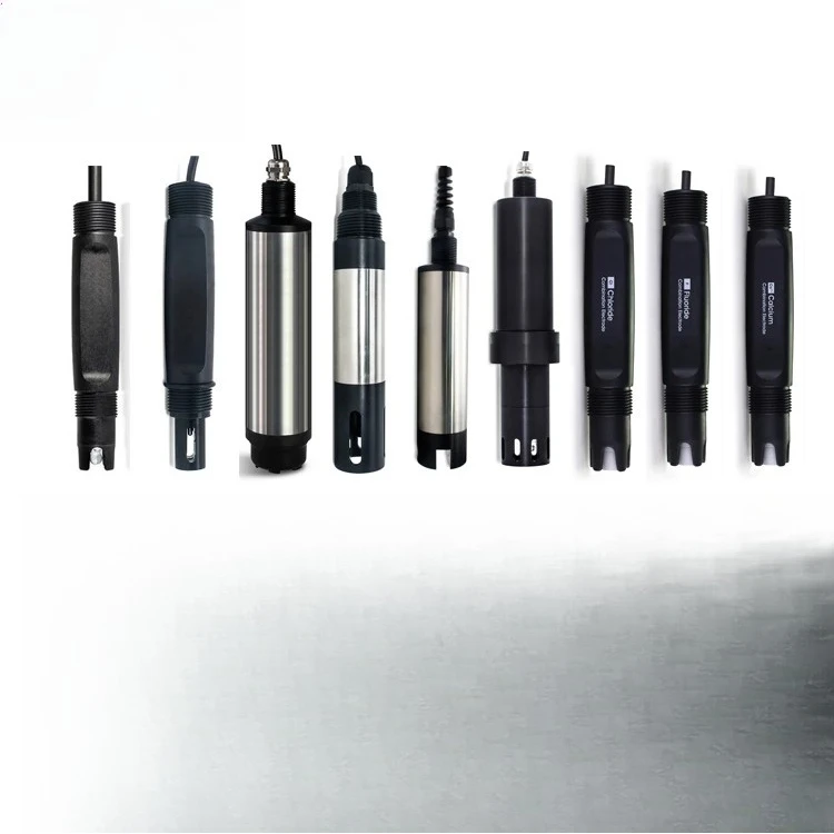 

Industrial Digital COD BOD TOC Sensor 500/1000ppm RS485 Probe Online Wastewater with OEM Support