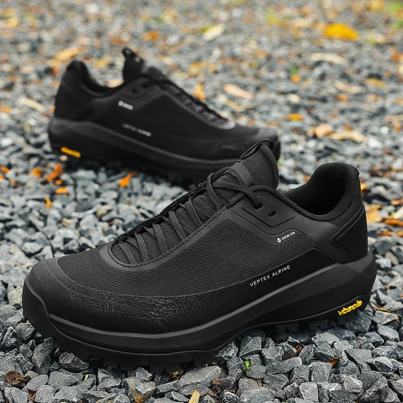 

New Golf Shoes Men Waterproof Golfers Sneakers Anti Slip Outdoor Golfing Shoes Male