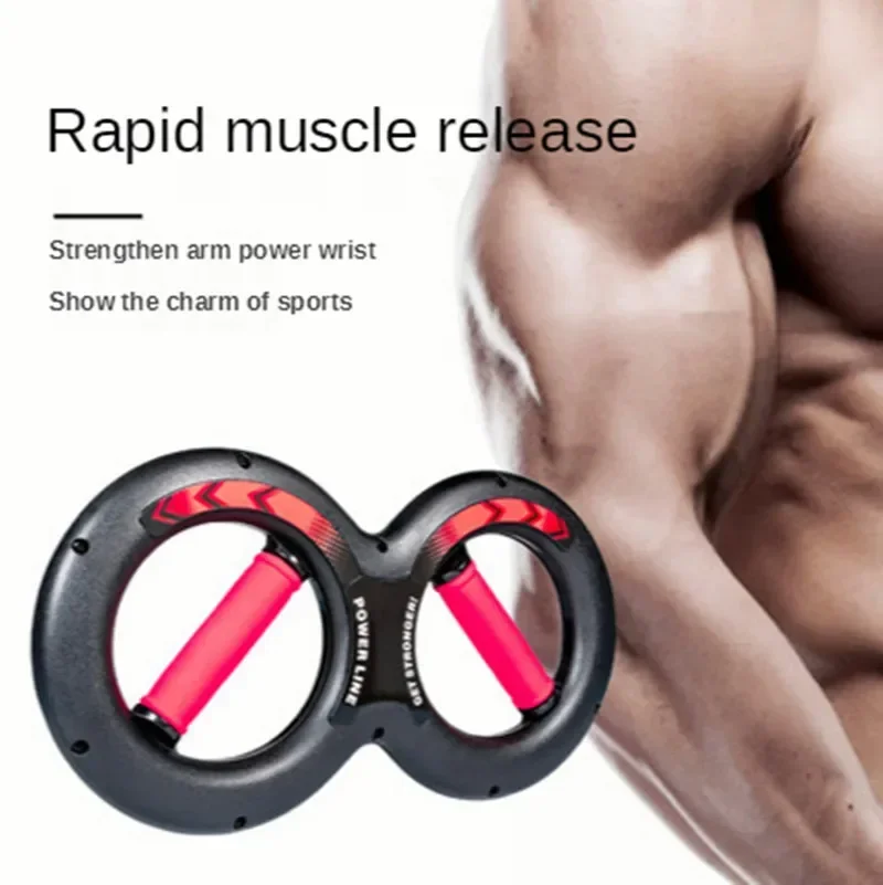 

Hand Strength Grip Trainer multifunction Forearm strength Force Fitness Springs Power Wrist Arm Exerciser DROPSHIPPING