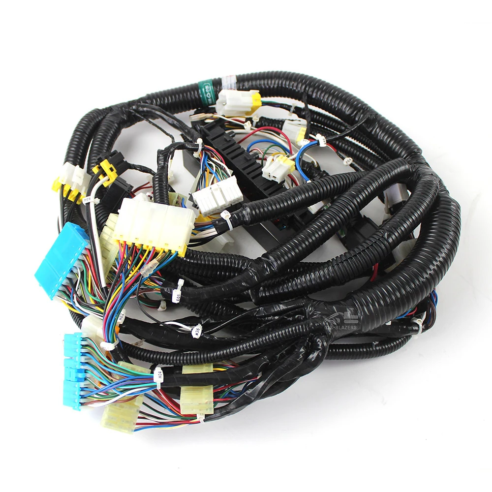 6D95 External Wiring Harness 20Y-06-22711 20Y-06-23980 PC210-6 PC120-6