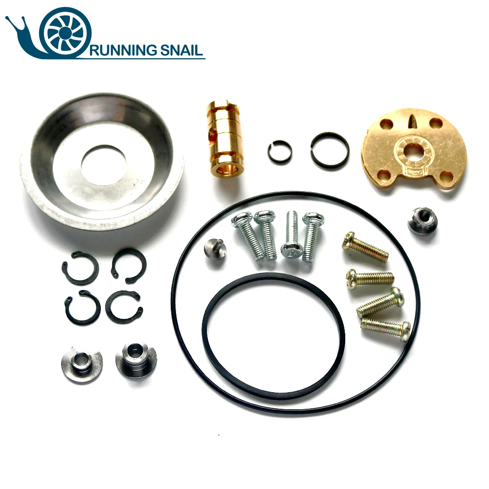 Turbo Repair Kits For PERKINS GT2556 GT25 Supplier Runningsnail