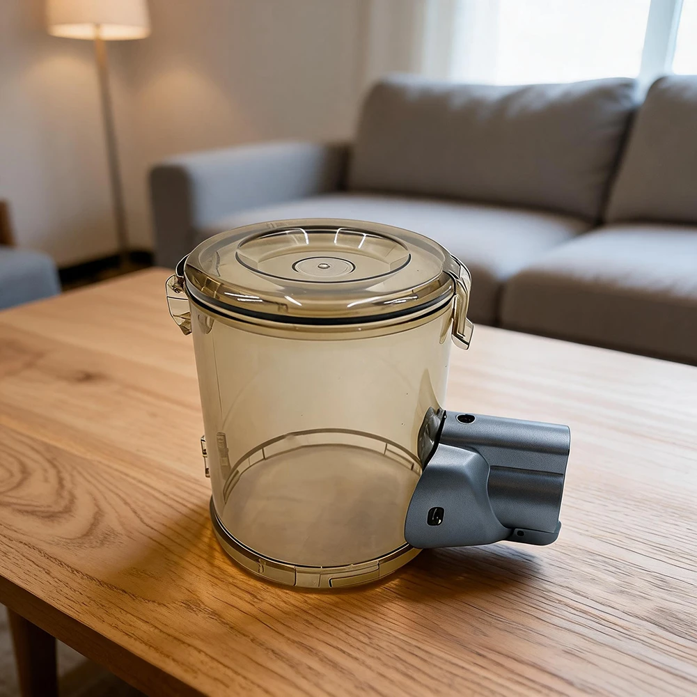 Simplify Your Cleaning Routine with a Reliable Replacement Dust Box Compatible with For Moosoo Vacuums Model Series