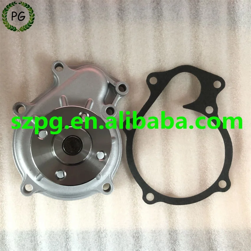 For Kubota V3300 diesel engine water pump for engine parts 1C010-73030