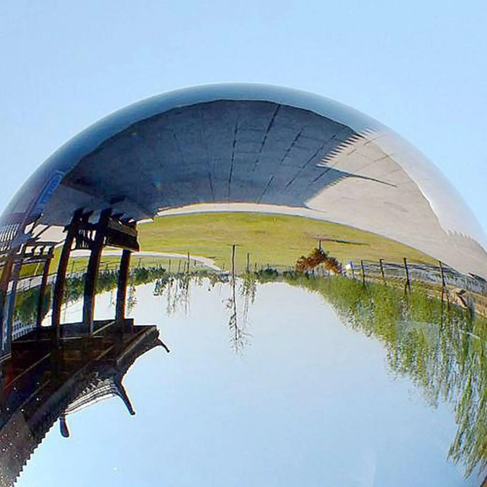 Photography Crystal Ball Sphere Decoration Lens Photo Prop Clear
