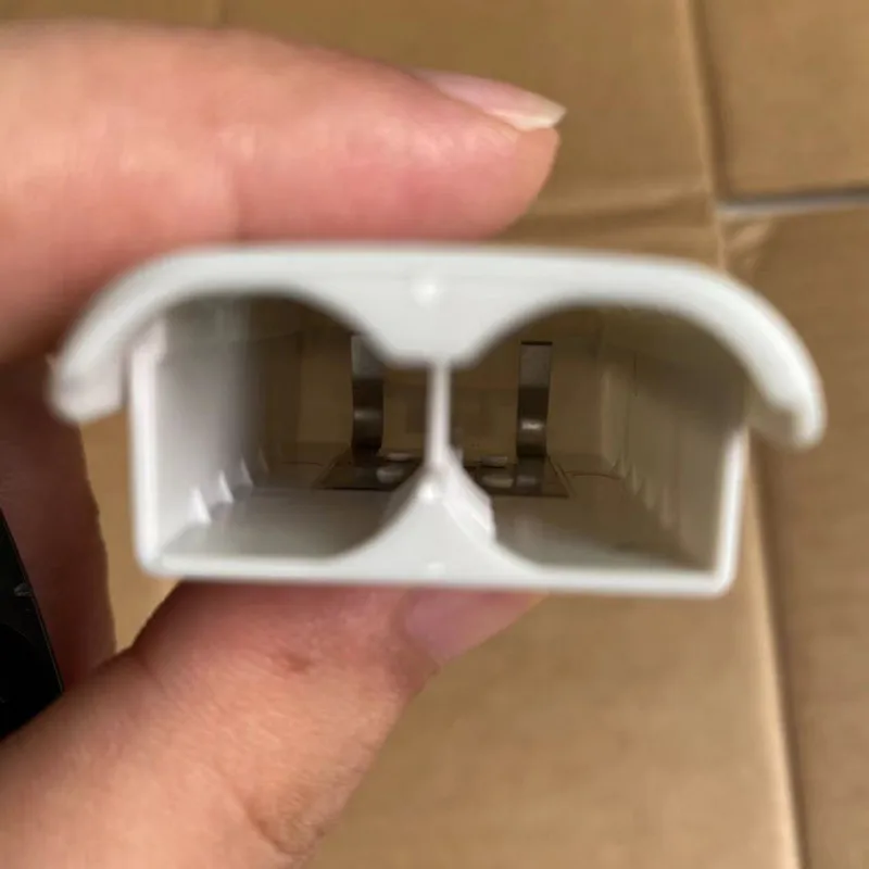 Caja de almacenamiento de batería para Gamepad, cubierta trasera de batería AA para Xbox 500, controlador inalámbrico, accesorios de juegos, 360 piezas