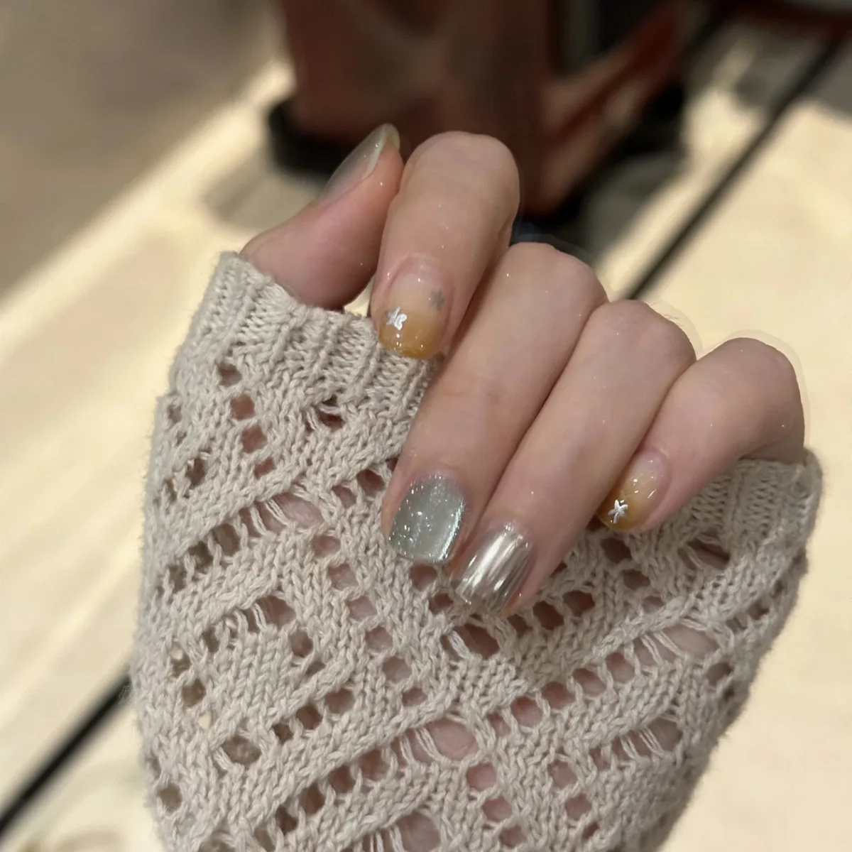 thumb
