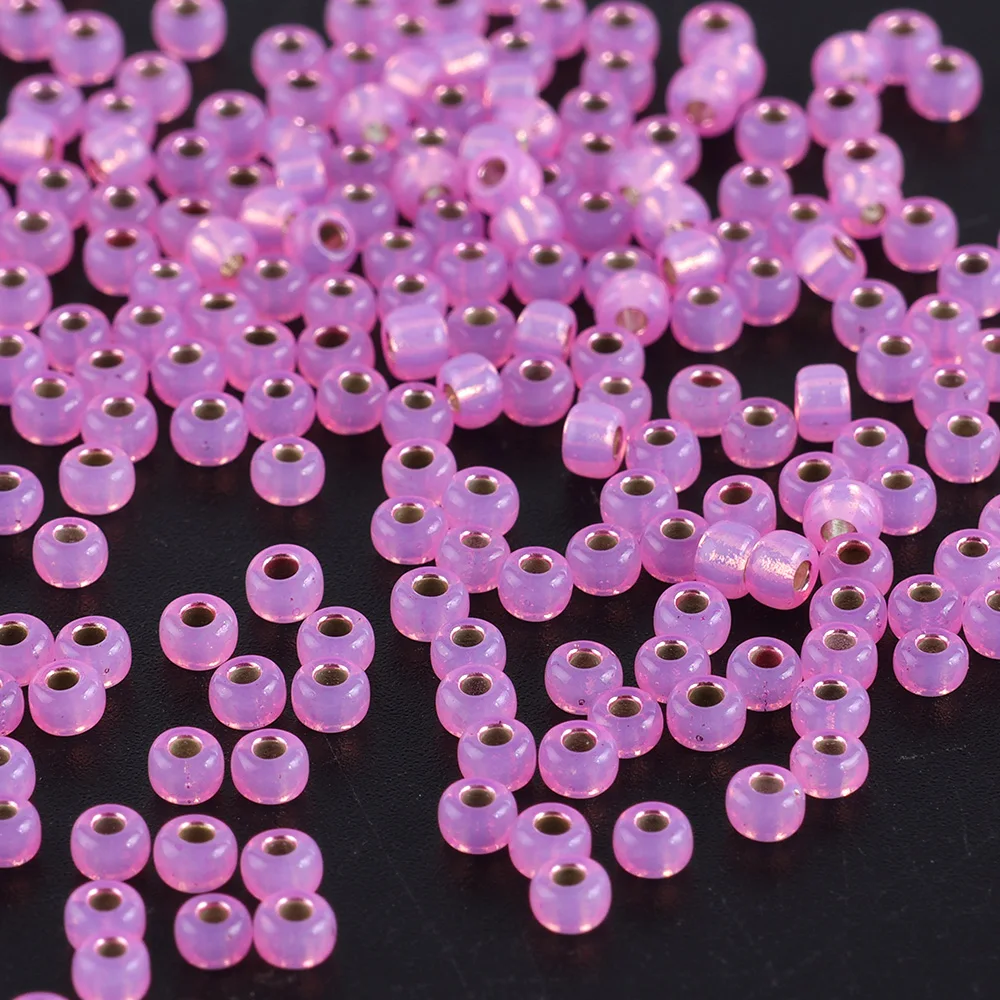 Imported from Japan 10g Tube Package MIYUKI 8/0 Round Rocailles Loose Beads Jewelry Accessories for Various DIY Handmade
