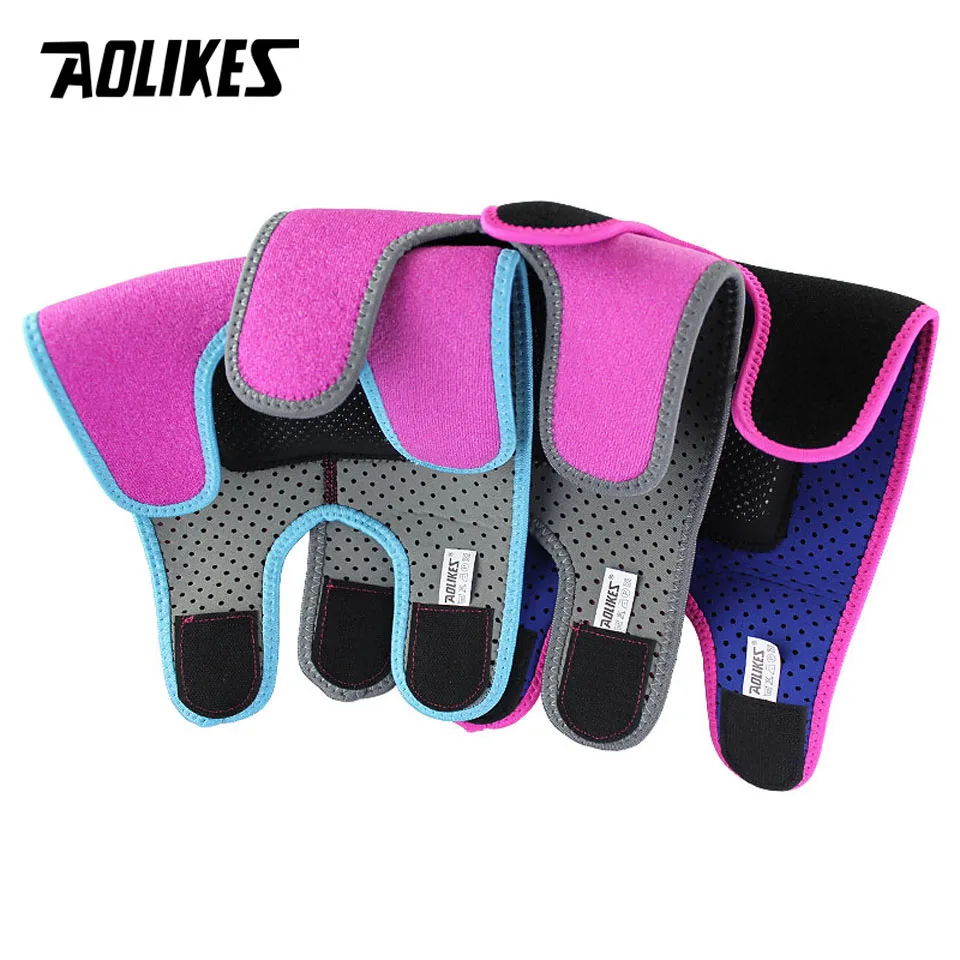 AOLIKES 1 Pair Kids Thicken Sponge Anti-crash Knee Pads For Dancing Roller Skating Cycling Children Kneepads Knees Protector