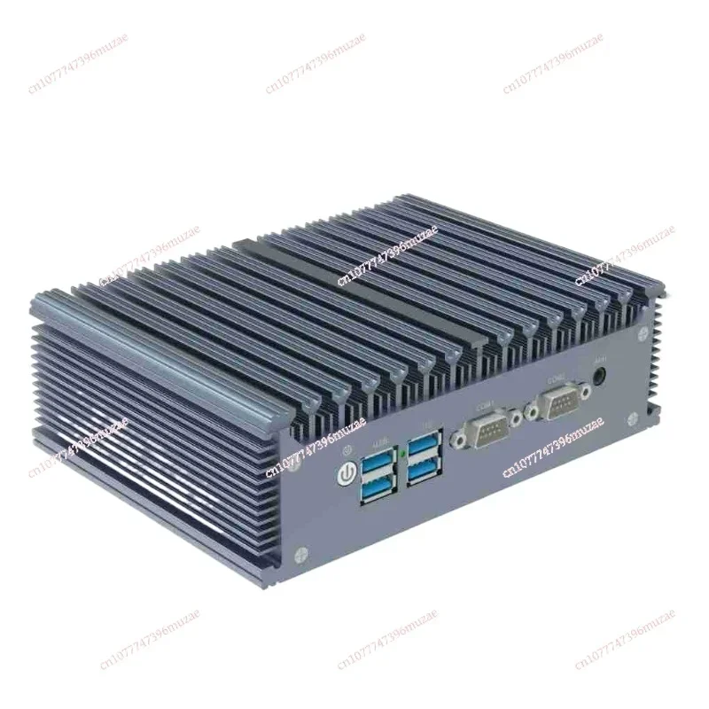 Mini computer Fanless silent cooling BVS Industrial iot conference computer small host