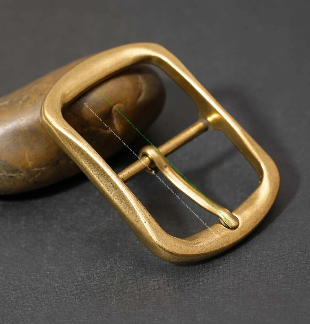 جودة قوية الصلبة النحاس مطلي الرجال مركز الصدرية الكلاسيكية الجينز الكأس ويستر مركز بار حزام مشبك استبدال صالح 40 مللي متر