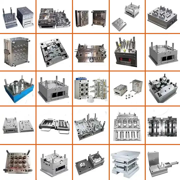Custom Mold OEM 500000 Shots Power Tool Housing Mould Long Life Precision Plastic Tooling Service