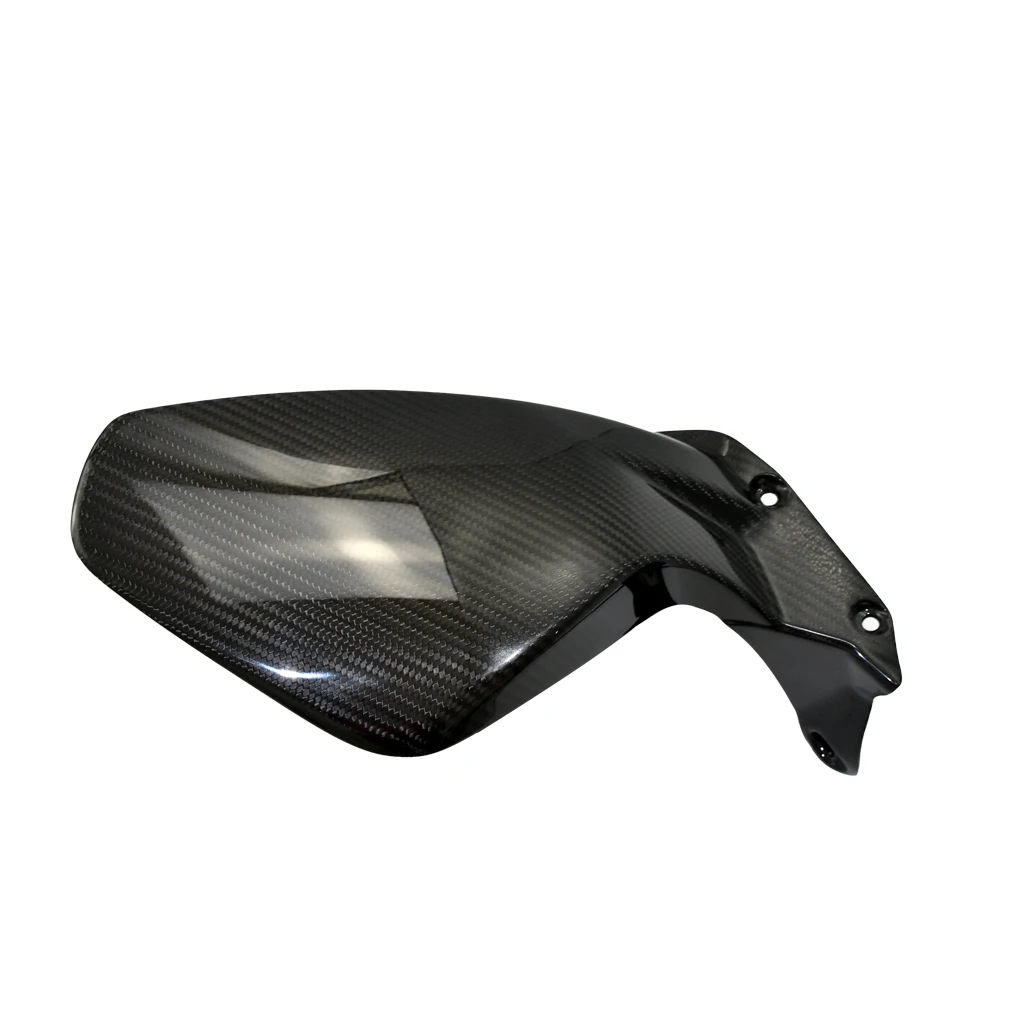 For Ducati Panigale V4 V4S V4R Streetfighter V4 V4S 2019 - 2024 Carbon Fiber Motorcycle Accessories Rear Fender Splash Mudguards