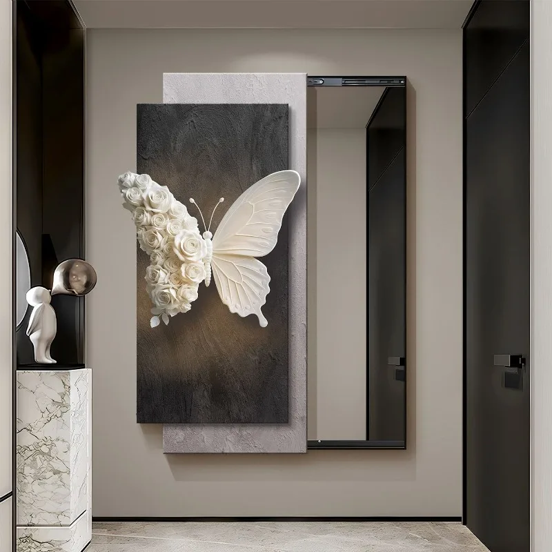 Design Travel Mirror Standing Creative Kawaii Aesthetic Mirror Makeup Modern Dekoracyjne Lustra Home Furniture Decoraction
