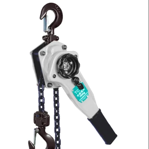 

-Toyo Chain Ratchet Lever Block 3 Ton 6Ton Hoist Pull Lift Manual Chain Hoist