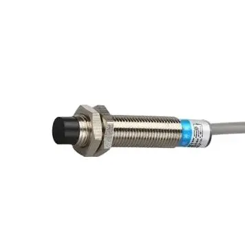 proximity switch LJ10A3-2-Z/BX DC three wire NPN normally open 24V inductive sensor M10