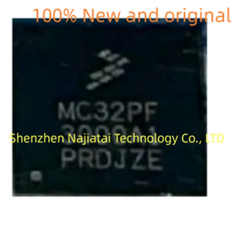 

5PCS/LOT 100% New Original MC32PF3000A1EP MC32PF QFN48 IC Chip