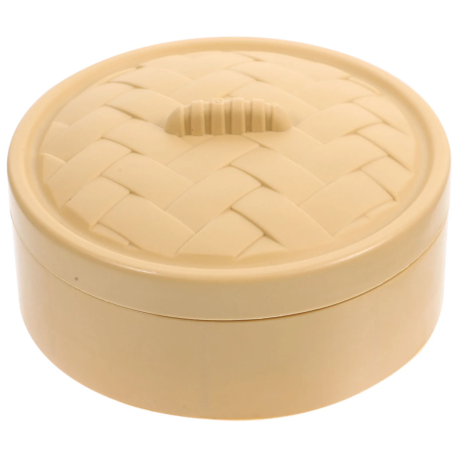 1Set Gedämpfte Brötchen Squeeze Stress Relief Cartoon Design Tragbare Tasche Freundliche Finger Entspannende Lebensmittel Sensorischen Lustige Dekompression