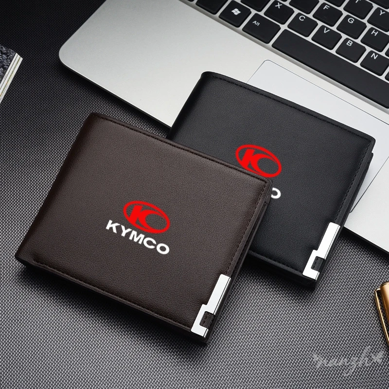 

Car Accessories Driver License Coin Credit Cards Storage Wallet For Kymco Agility 50 Ak550 Xciting 250 300 400 500 MOTO Key Bag