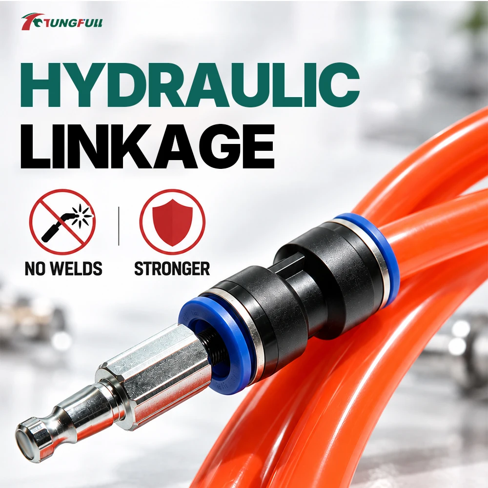 TUNGFULL High Efficiency Flexible Pipe Cleaning Tool Set with Complete Attachments Drain Unclogger for Multi-Scenario Drainage U - view 6