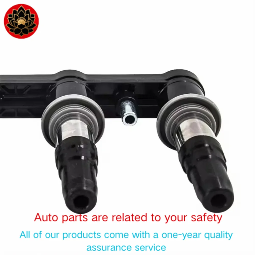 

Для Chevrolet, Aveo, Cruze, Sonic, Pontiac 1,6 л и 1,8 л новые катушки зажигания 55584404 96476983