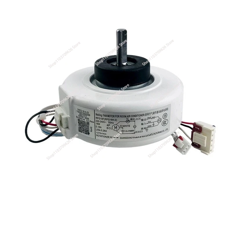 

For Air CondBrand New Original Air Conditioner Internal Fan Air Conditioner Motor Motor RPG18F /RPG20D /RPG18H-2in stock