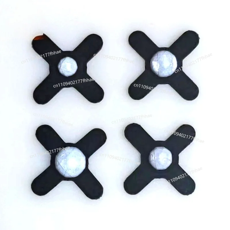 Optical Motion Capture Infrared Reflection, Point Capture Device Tracking Ball Reflection, Point Cross Velcro