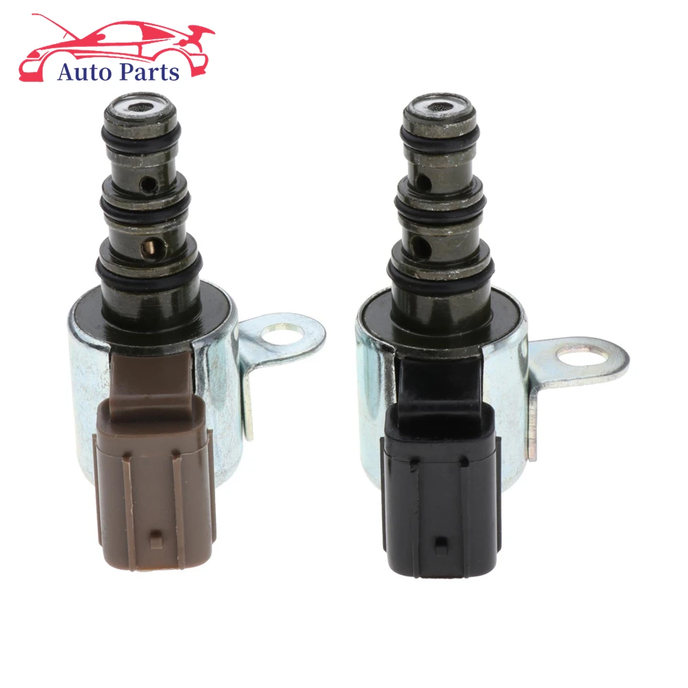 

Transmission Shift Control Solenoid Set 28500P6H013 28400P6H013 for Honda Accord Acura