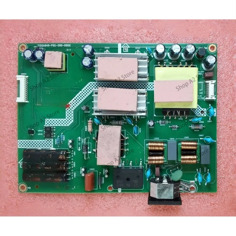 Computer Accessories AOC CU34G2X Power Board, 715GA649 Driver Board, 715GA661 Logic Board SG3402H01 second-hand goods