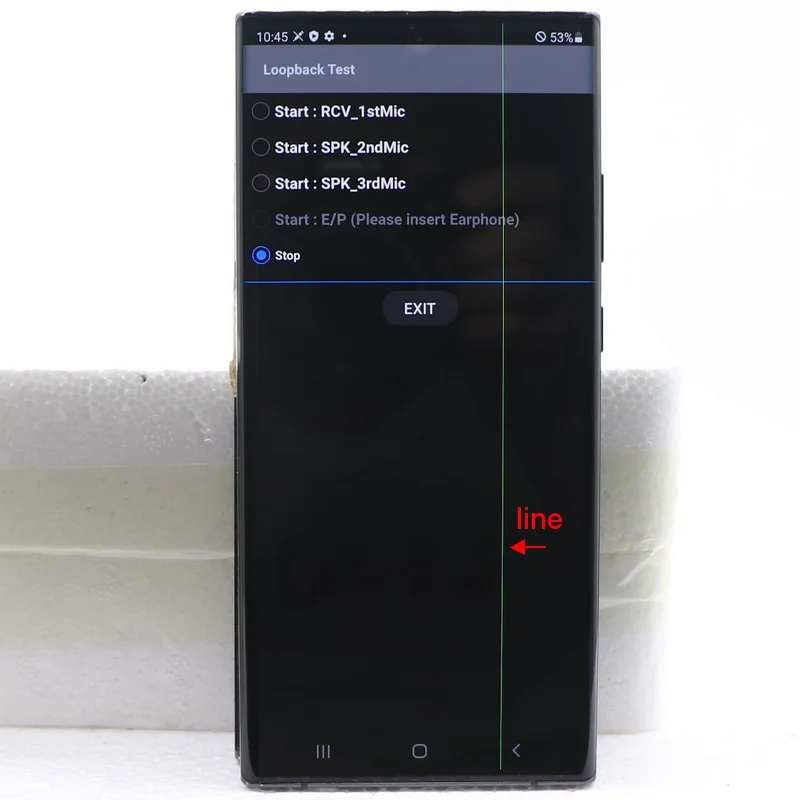 AMOLED For Samsung NOTE20 Ultra N985 N985B N985U LCD Display Touch Screen Digitizer