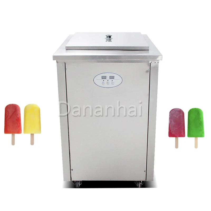 Lbj-A1 Commercial Ice Cream Machine Stainless Steel Single Mode Popsicle Machine