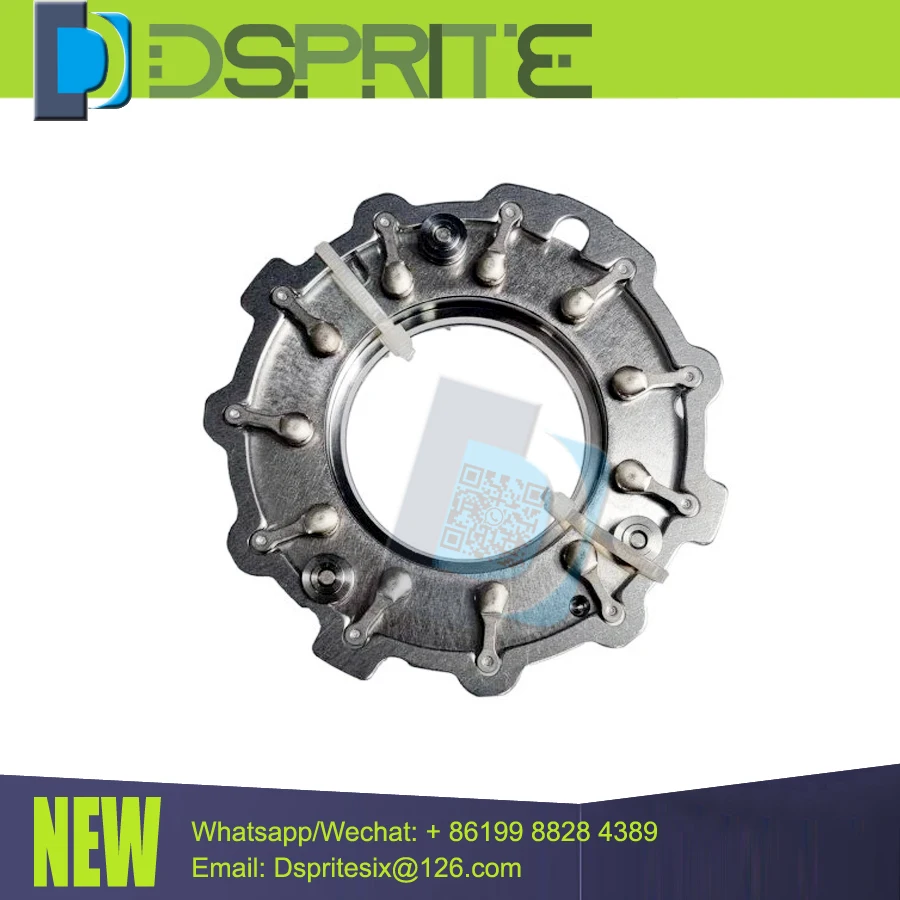 760699-5004S Turbo Charger Nozzle Ring 760699 760699-5006S  For VW T5 Transporter 2.5 TDI 128Kw 174HP BPC 2006-2009 760699-5003S