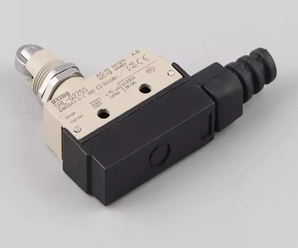 SHL-Q2255 Концевой выключатель безопасности микро движения DXIDQ ролик W155 механический автоматический сброс закрытого типа
