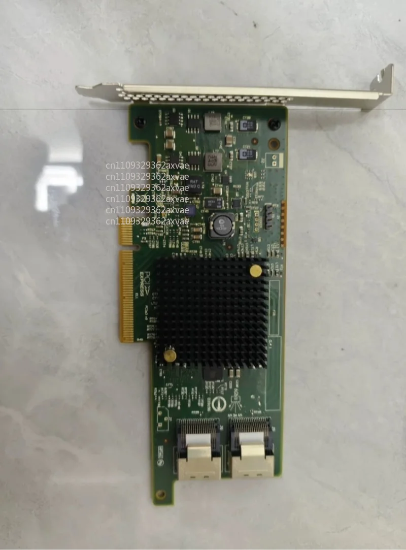 For LSI 9217-8i IR Mode HBA SATA SAS 6Gb/s PCI-E 3.0 Host Bus Adapter Card