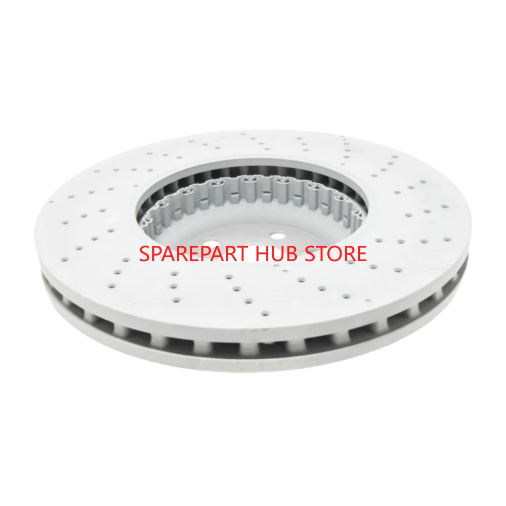OEM 1PC A2224215100 A2224200272 Front Brake Disc For MERCEDES-BENZ S-CLASS W222 V222 S300 S400 S500 S600