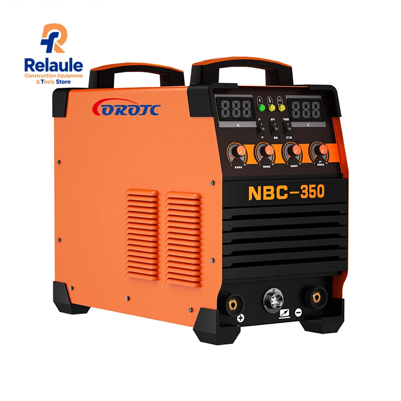 

Сварочный аппарат MIG 350A 380В с высоким коэффициентом мощности 92% и подачей проволоки для тяжелой промышленности и нержавеющей стали