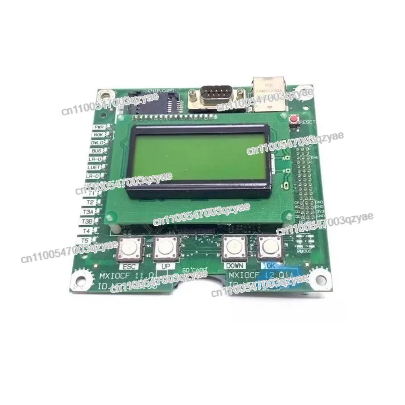 

Suitable for Schindler 5500 Elevator Debugging Button Display Board ID.NR 560185 560190 New Spot