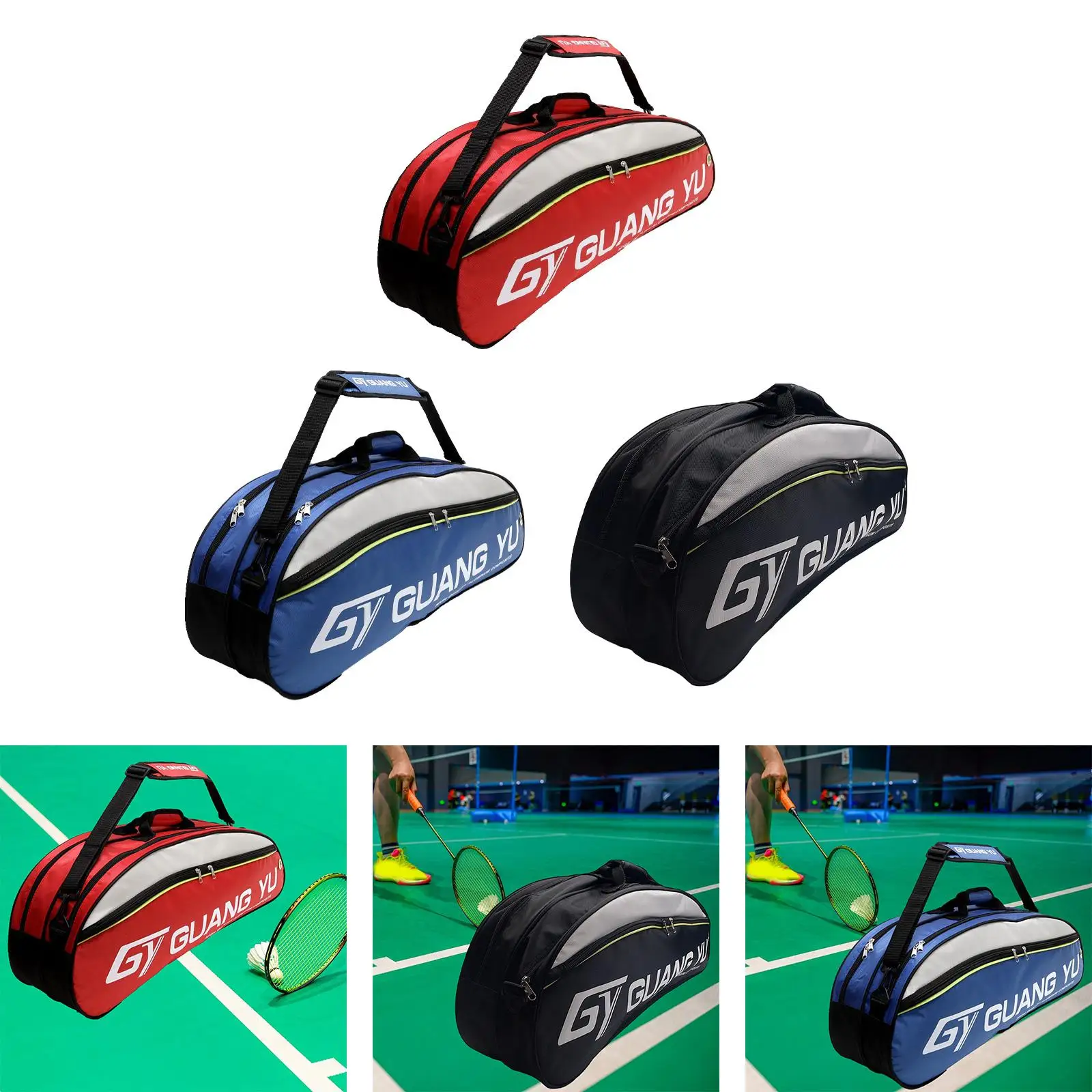 Thumbnail 3 - #48 Highest Rated Padel Bags to Buy in 2026