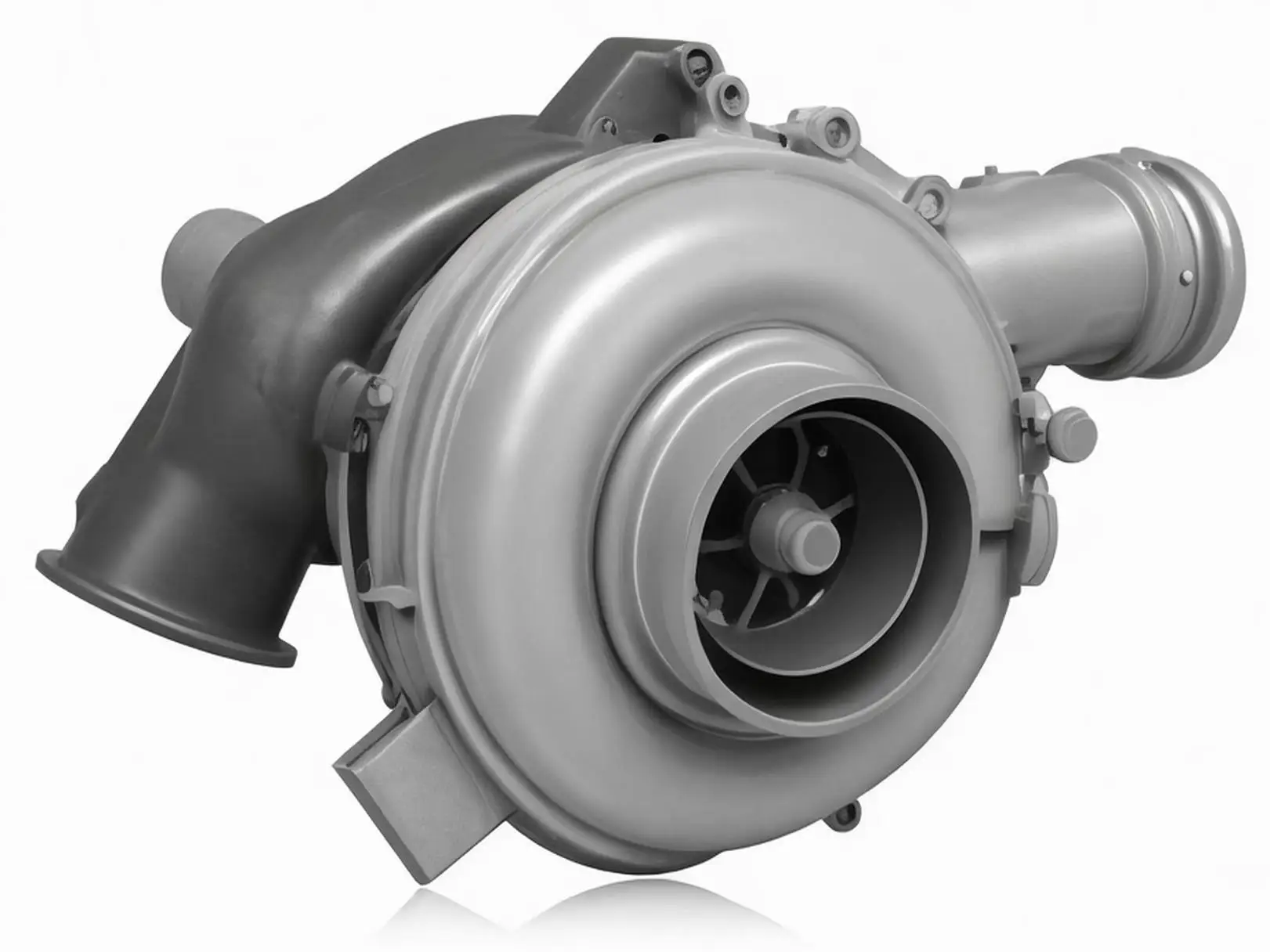 Wholesale Hot Sale Auto Engine Systems Car Turbocharger OEM Casting