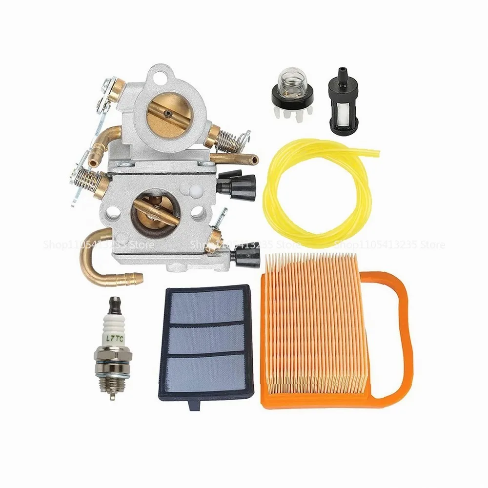 TS410 TS420 Carburetor ZAMA C1Q-S118 4238-120-0600 Concrete Cut-Off Saw Replacement Part Durable